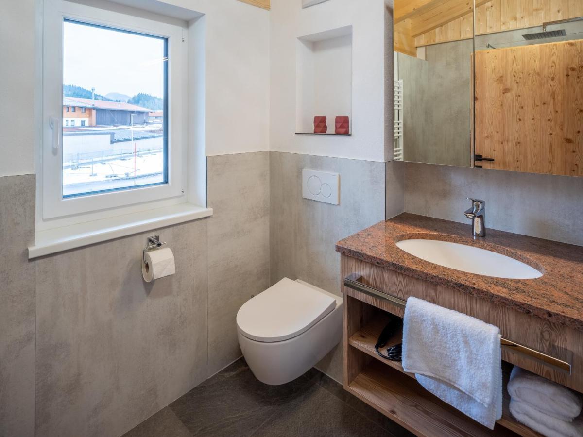 Apartment Haus Kathi Ellmau