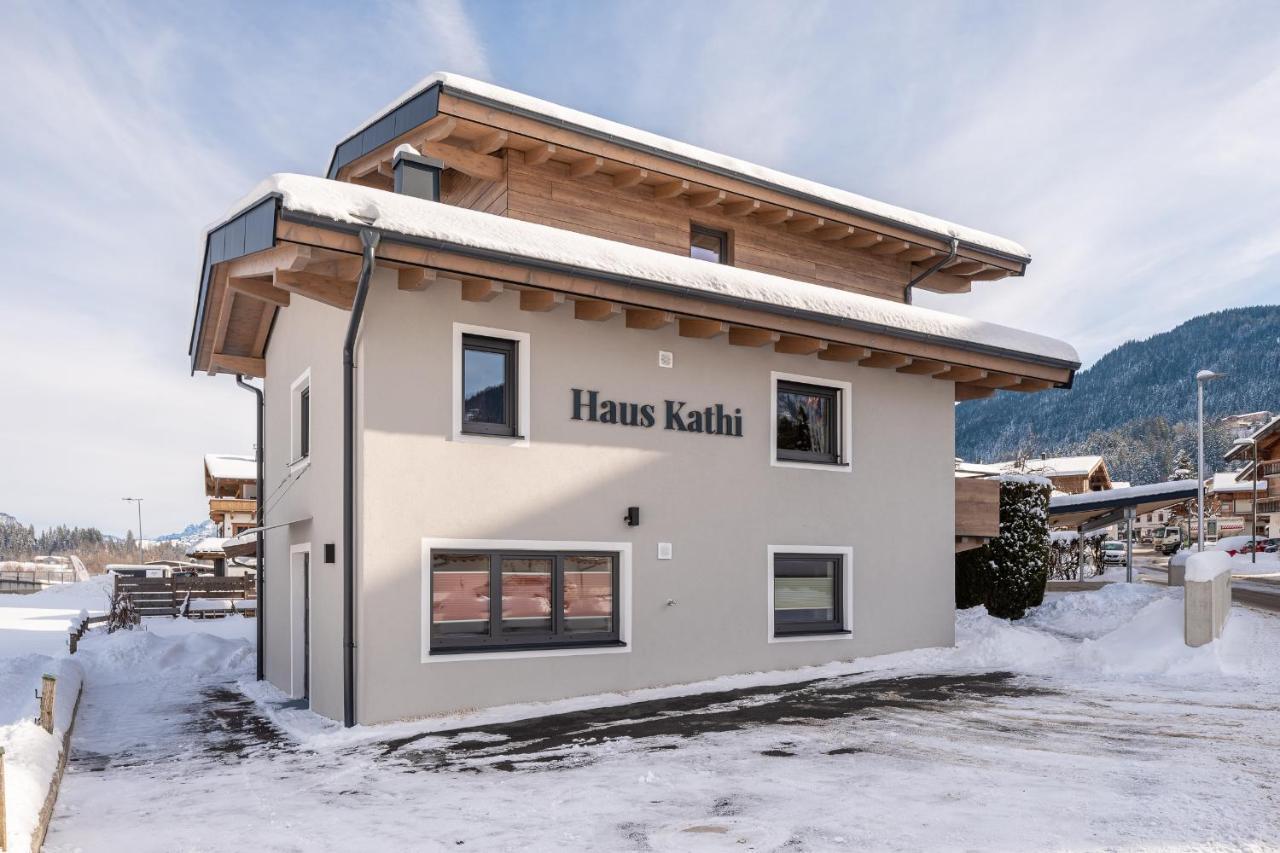 Apartment Haus Kathi *